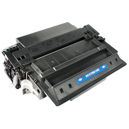 HP Q7551X: HP Q7551X (51X) New Compatible Black Toner Cartridge High Yield - Click Image to Close